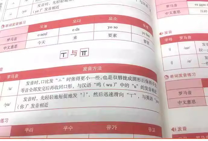 1000 Core Korean Words Book, P - Chinese Calligraphy Practice Book 评论和价格