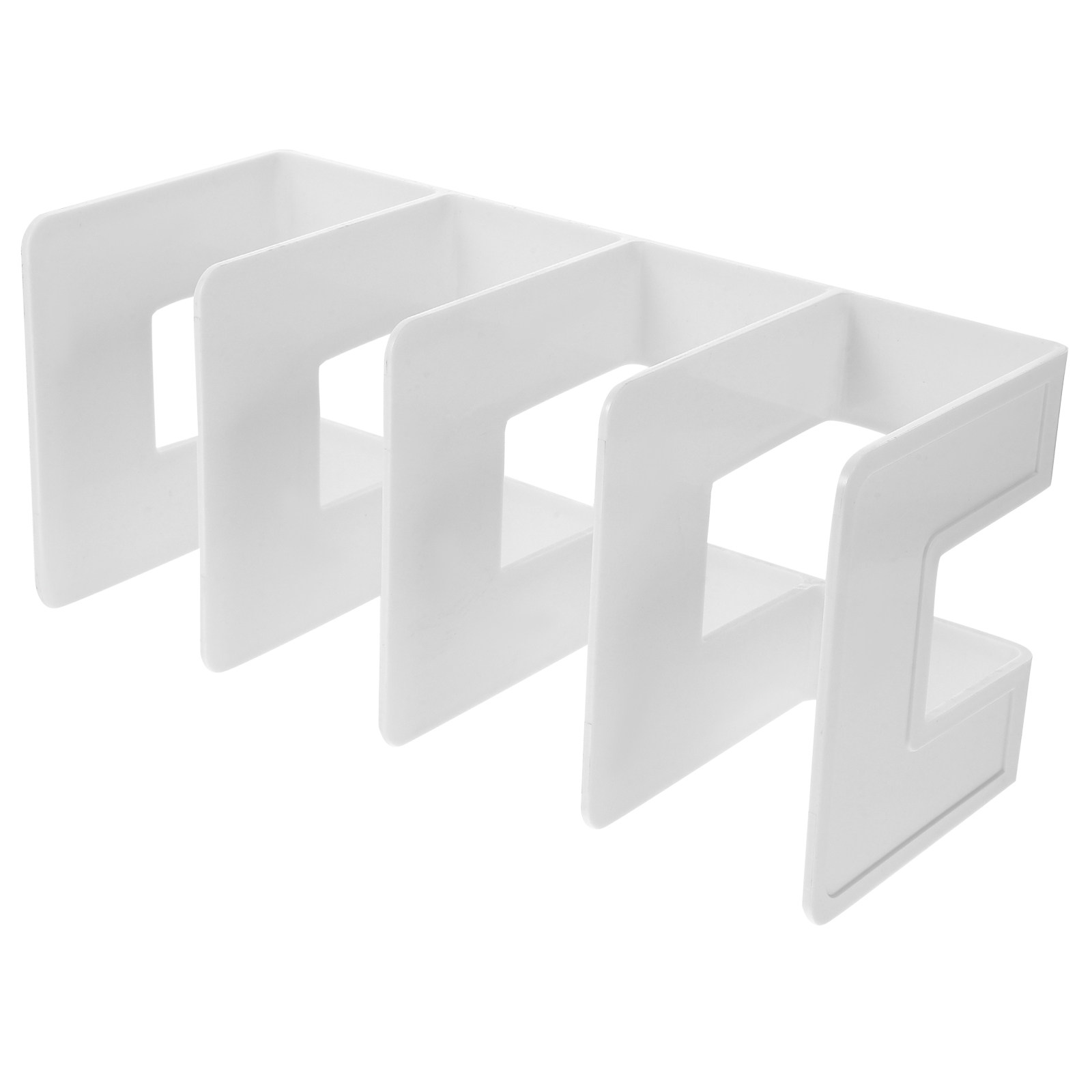 Stylish Acrylic Desktop Docume - Stationery Books 评论和价格