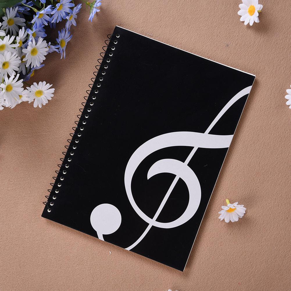 50 Pages Music Sheet Spiral No - Blank Sheet Music Notebook 评论和价格