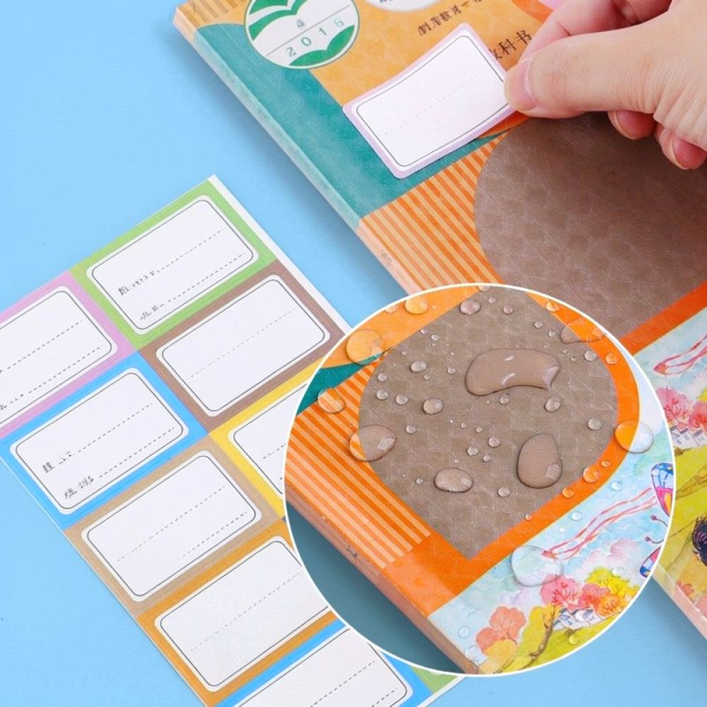 Matte Transparent Book Cover A - Stationery Books 评论和价格